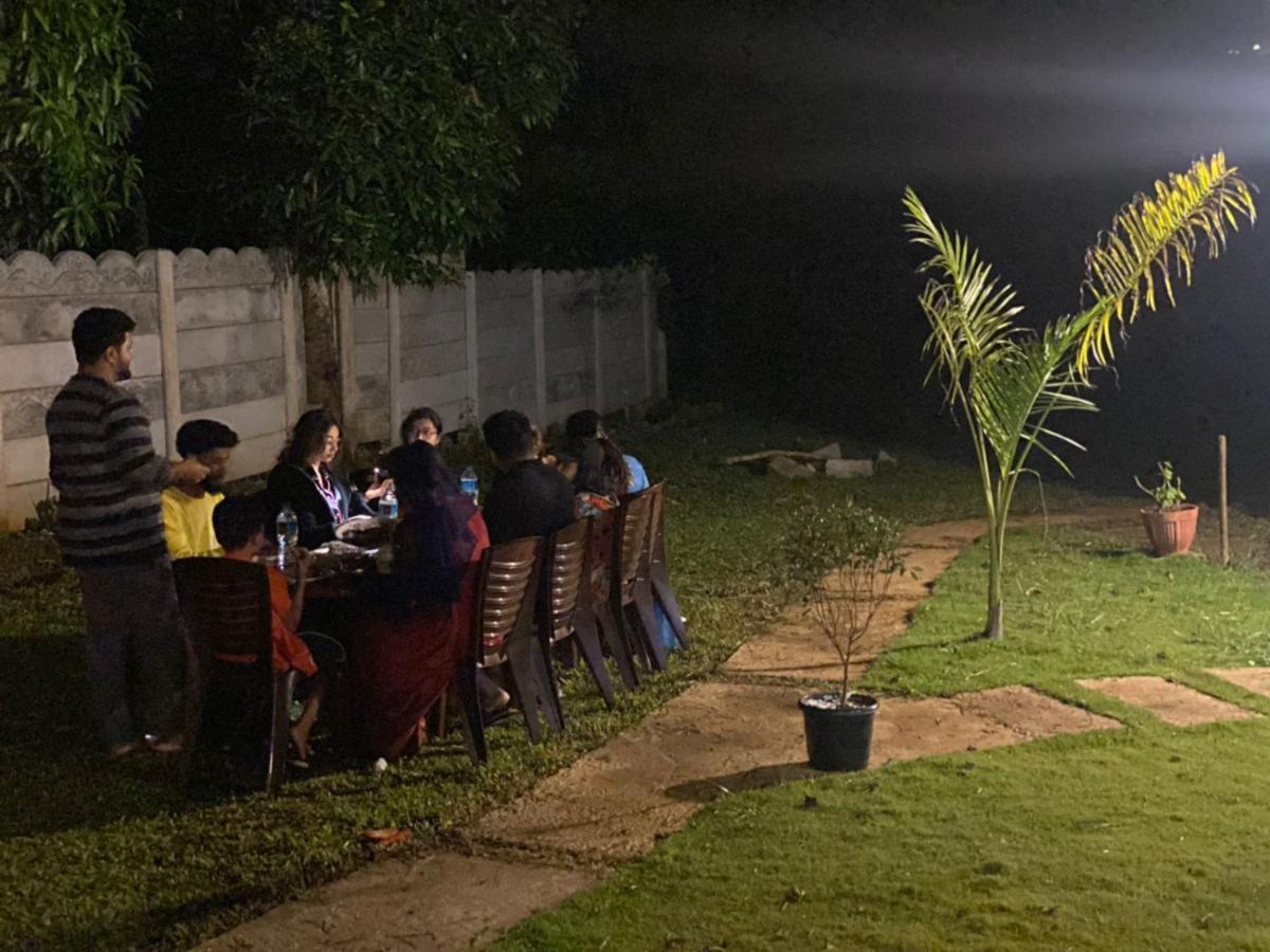 Greenhouse Homestay Siddapura  Exterior photo